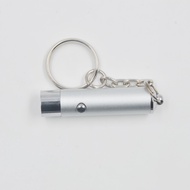 Steel Mini Pocket Detector LED UV Light Ultraviolet Portable Torch Flashlights Detection Light Torch