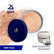 [ Share in Jar ] Inez Face Powder Color Contour | INEZ Loose Powder Share in Jar