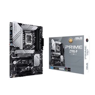ASUS INTEL 13th and 12th Generation LGA1700 Compatible Z790 ATX Motherboard PRIME Z790-P-CSM (Author
