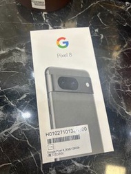 台灣公司貨🏅️新機上市🏅️💜全新未拆封💜全新自家研發 Tensor G3 處理器 Google Pixel 8(8G/128G)灰色