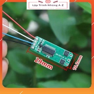 [Embedded Programming A-Z][101] Brushless Motor Control Circuit ESC 2S 5A