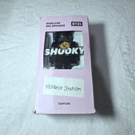 BTS BT21 Royche Shooky Bluetooth microphone