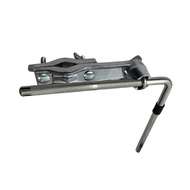 WELL Cowbell Mounting Clamp Cowbell Mount Clip Cowbell Extension Clip Cowbell Stand Cowbell Mounting