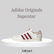 Adidas Originals Superstar White Red