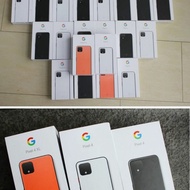 Second-Hand Google/GooglePixel4a/Pixel 4th Generation Pixel4a Google Mobile Phone Google 4A5G