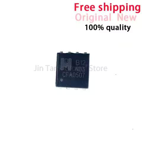 (10PCS)100% New EMB12N03 EMB12N03H B12N03 QFN-8 Chipset