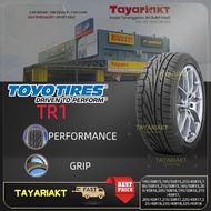 TOYO TR1 TYRE(TAYAR)195/50R15,195/55R15,215/45R15,185/55R15,215/50R15,165/50R15,205/45R16,205/50R16,195/50R16,215/45R17