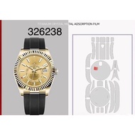 Rolex Skywalker M326238 PPF Luxury Watch sticker for Ultra Luxury Bag Care Watch