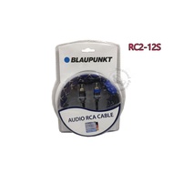 BLAUPUNKT AUDIO RCA CABLE (RC2-12S)