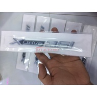 XDrive35i 3D stamp MODEL 2019 car decoration sticker