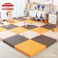 30x30cm/60x60cm Kids Playmat Puzzle Mat Play Mat Kids Baby Floor Mattress NNVY