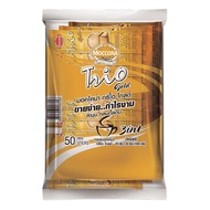 Moccona Trio Gold 3in1 Coffee 20g. x 50sticks Three-In-One