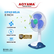 SEAT FAN AOYAMA DESK FAN 8UNT INCH DESKFAN 8 INCH FAN/ AOYAMA SEAT FAN/