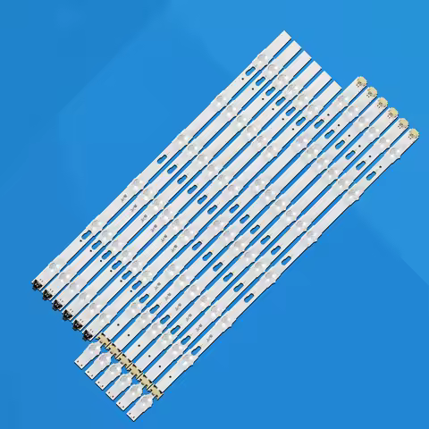 LED Strip For UE50KU6020W UE50KU6020K UE50MU6105K UE50MU6103U UE50MU6102K UE50KU7000U UA50KU6310J UE