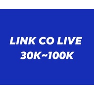 Link CO HOODIE & CN 25-100k