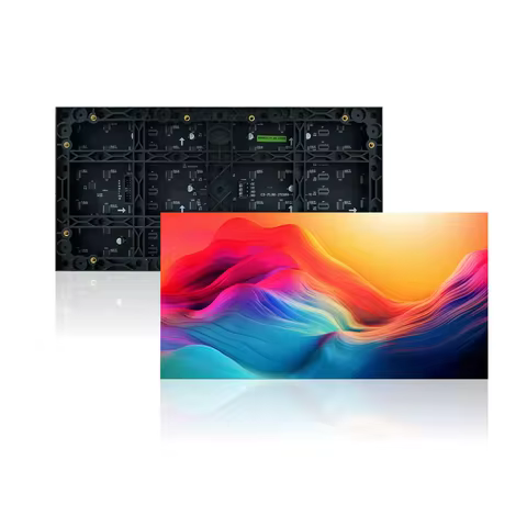 Indoor 4K LED Display Panel Modules P1.25 P1.53 P1.86 P2.5 High Refresh Rate Modules for Digital Sig