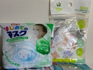 嬰兒 兒童口罩 日本skater pigeon