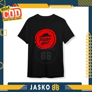 Pizza Hut Logo T-shirt Company Shirt