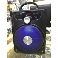 [HCM]LOA BLUETOOTH KARAOKE XÁCH TAY P88 P89 TẶNG KÈM MICRO