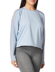 Women's Gym Queen Longsleeve Top