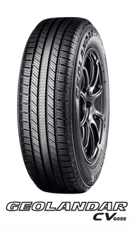 215/65R16 215/70R16 225/60R17 225/65R17 225/55R18 225/60R18 235/55R18 235/60R18 225/55R19 235/55R19 235/55R20 YOKOHAMA GEOLANDAR CV G058 SUV NEW TYRE