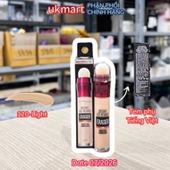 Bút Cushion Che Khuyết Điểm Maybelline 110 Fair 6ml Instant Age Rewind Eraser Dark Circles Treatment