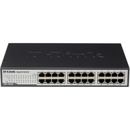 SWITCH D LINK 24 PORT D-LINK DES1024D DES-1024D OFFICIAL