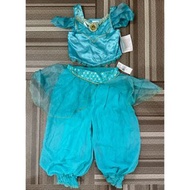 3 years Tokyo Disneyland Aladdin Jasmine dress costume 3歲日本東京迪士尼茉莉公主裙