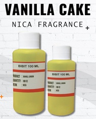 BIBIT PARFUM VANILLA CAKE 100 ML ( DIJAMIN WANGI & MURNI )