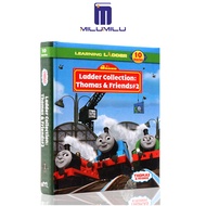 บันไดการเรียนรู้ Thomas And Friends 2: รถไฟเล็กๆThomas And Friendsตอนที่2: ชุดนิทาน10เรื่องการรวบรวม