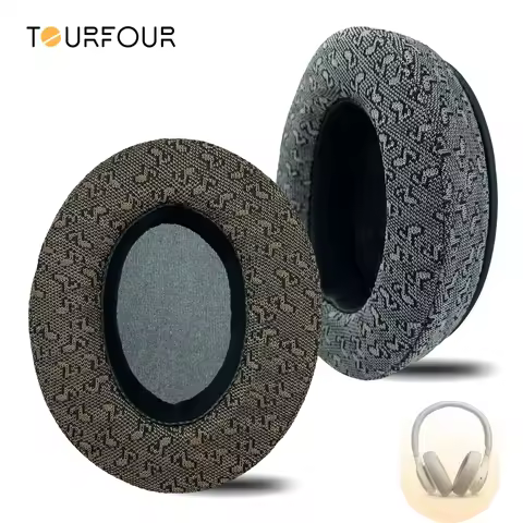 TOURFOUR Replacement Earpads for JBL LIVE 650-BTNC,650BTNC,E65BTNC Headphones Ear Cushion Cover Slee