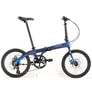 Camp F5 1x8 Folding Bike