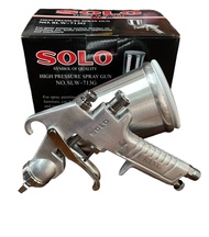 กาพ่นสี SOLO SLW-713G 1.3mm พ่นสี สี แท้