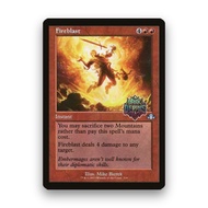 [MTG] Fireblast (Retro Frame) (319) [DMR] [RED] [UNCOM] | Magic the Gathering