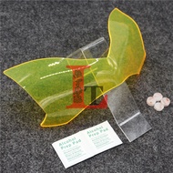 Phim Bảo Vệ Đèn Pha Xe Máy LatinMotor Z900 17-19 Cho Kawasaki Z900 Bảo Vệ Đèn Pha Trước Cho Xe Máy