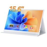 UPERFECT 【Local delivery】UPERFECT 15.6 Inch FHD Monitor HDR 1920X1080 IPS HDMI Type-C Screen Display