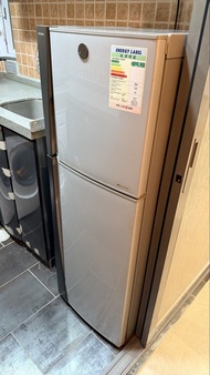 Toshiba 兩門雪櫃 GR-Y17HG1 Refrigerator 自取