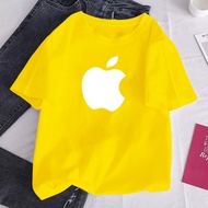 Apple Super Jumbo T-Shirt 6XL 5XL 4XL 3XL XXL XL LM Baju T Shirt Lelaki Baju Lelaki T Shirt Men
