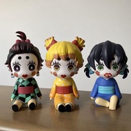 鬼滅之刃 FuRyu 遊郭篇 花街 炭子 善子 豬子 絕版