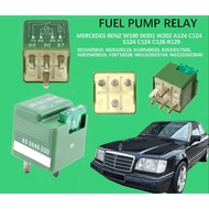 FUEL PUMP RELAY MERCEDES BENZ W190 W201 W202 A124A C124 S124 C124 899886000 001542 9619