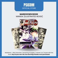 Psicom Markdown - Alas Bimonthly Manga Anthology Volume 1 (Mechanized Aswang Era)