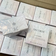 Cosme DECORTE LOOSE POWDER แป้งฝุ่นมีหลายเฉดให้เลือก