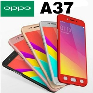 OPPO A37【360° Full Cover Protect】 With Screen Protector Casing