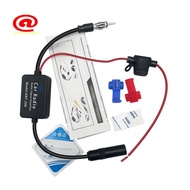 1Set ANT208 Car Active Antenna Car Friend 1 Music Fm Car Radio Amplifier 12V FM Amplifier Accessorie