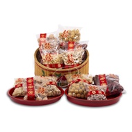 Chinese Wedding Lotus Seeds Set Hamper 六京果