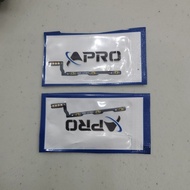 FLEXIBLE ON OFF + VOLUME INFINIIX SMART 6 / 6 HD HOT 12I 20I