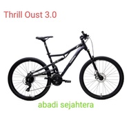 [Promo] Sepeda Mtb Thrill Oust 3.0