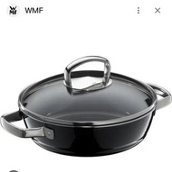 WMF fusiontech 黑色平底鍋 28cm