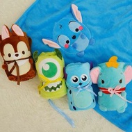 Melody 布甸狗 Chip and Dale 毛毛 大眼仔 單眼仔 怪獸大學 怪獸公司 角落生物 Mickey Mouse Minnie Mouse 米奇米妮 小黃人 叮噹 多啦A夢 比卡超 龍貓