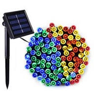 LAMPU LED SOLAR 12 METER LED SOLAR LAMP RAYA LAMP LAMPU HARI RAYA LAMPU KELIP2 LAMPU HIASAN Waterpro
